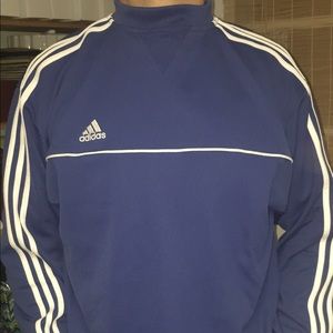 SOLD Adidas Vintage 90’s Pullover Sweatshirt Large
